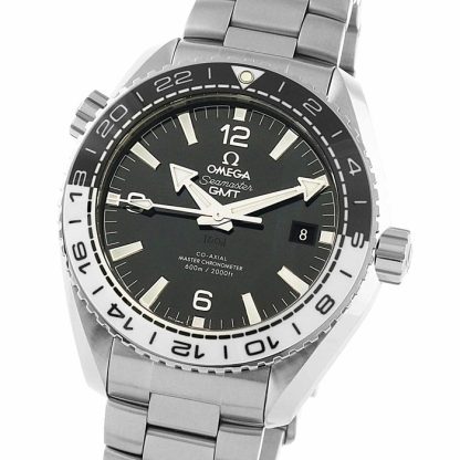 Omega Seamaster Planet Ocean 600M Mens 43.5mm Automatic Co-Axial Divers Mens Watch O21530442201001 - Billede 4