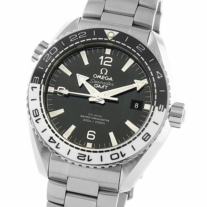 Omega Seamaster Planet Ocean 600M Mens 43.5mm Automatic Co-Axial Divers Mens Watch O21530442201001 - Billede 4
