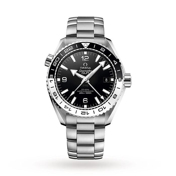 Omega Seamaster Planet Ocean 600M Mens 43.5mm Automatic Co-Axial Divers Mens Watch O21530442201001