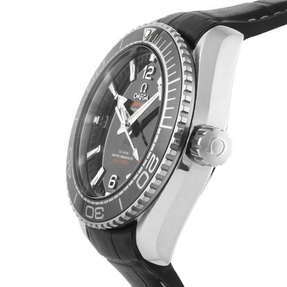 Omega Seamaster Planet Ocean 600M Mens 43.5mm Automatic Co-Axial Divers Mens Watch O21533442101001 - Billede 2