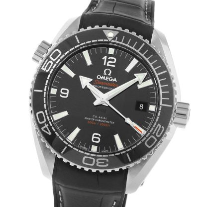 Omega Seamaster Planet Ocean 600M Mens 43.5mm Automatic Co-Axial Divers Mens Watch O21533442101001 - Billede 3