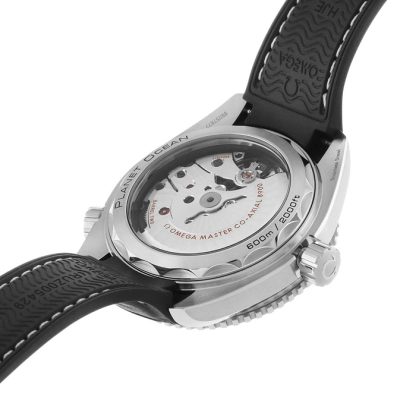 Omega Seamaster Planet Ocean 600M Mens 43.5mm Automatic Co-Axial Divers Mens Watch O21533442101001 - Billede 5