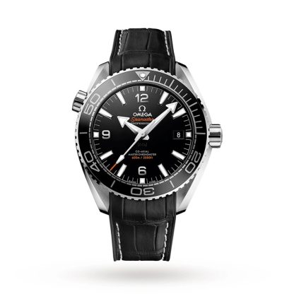 Omega Seamaster Planet Ocean 600M Mens 43.5mm Automatic Co-Axial Divers Mens Watch O21533442101001