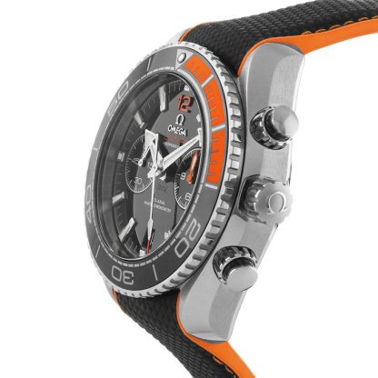 Omega Seamaster Planet Ocean 600M Mens 45.5mm Automatic Co-Axial Divers Watch O21532465101001 - Billede 3