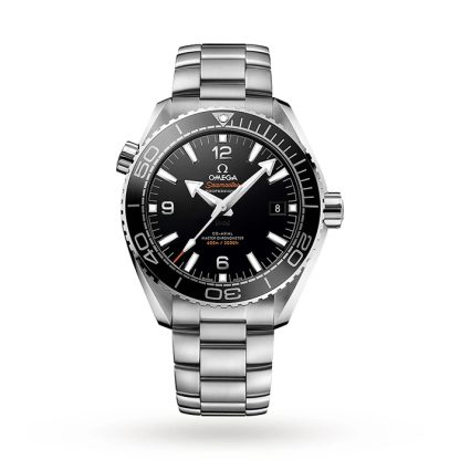 Omega Seamaster Planet Ocean 600M herre 43,5 mm automatisk Co-Axial dykkerur O21530442101001