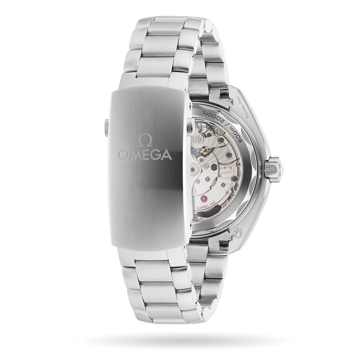 Omega Seamaster Planet Ocean 600M herre 43,5 mm automatisk Co-Axial dykkerur O21530442101002 - Billede 4