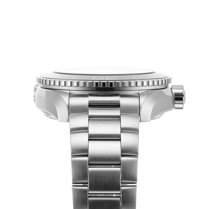 Omega Seamaster Planet Ocean 600M herre 43,5 mm automatisk Co-Axial dykkerur O21530442101002 - Billede 5