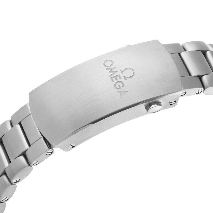 Omega Seamaster Planet Ocean 600M herre 43,5 mm automatisk Co-Axial dykkerur O21530442103001 - Billede 5