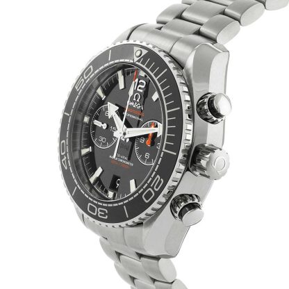 Omega Seamaster Planet Ocean 600M herreur 45,5 mm automatisk Co-Axial kronograf dykkerur O21530465101001 - Billede 3