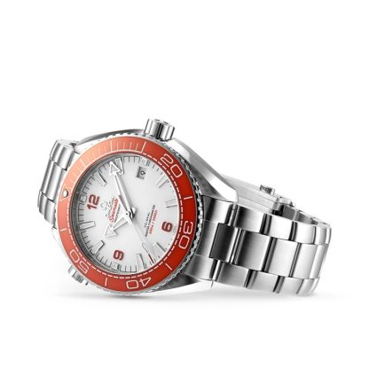 Omega Seamaster Planet Ocean 600m Co-Axial 43,5 mm O21530442104001 - Billede 2