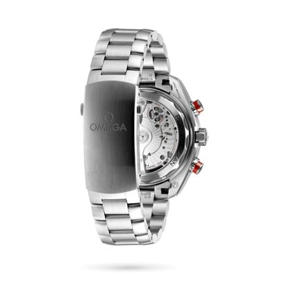 Omega Seamaster Planet Ocean 600m Co-Axial 45,5 mm O21530465199001 - Billede 3
