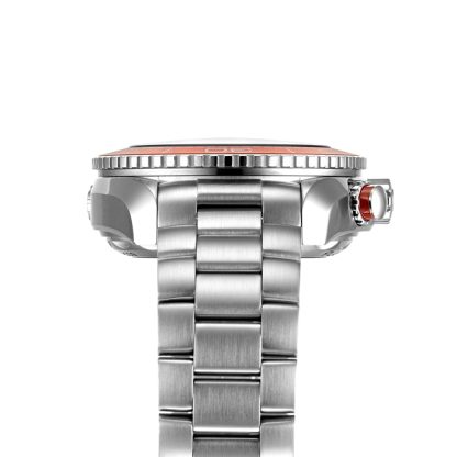 Omega Seamaster Planet Ocean 600m Co-Axial 45,5 mm O21530465199001 - Billede 5