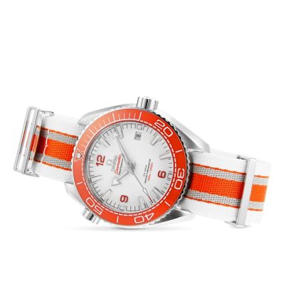 Omega Seamaster Planet Ocean Co-Axial Master Chronometer 43mm herreur O21532442104001 - Billede 4