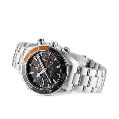 Omega Seamaster Planet Ocean Co-Axial Master Chronometer 45 mm herreur O21530465101002 - Billede 2