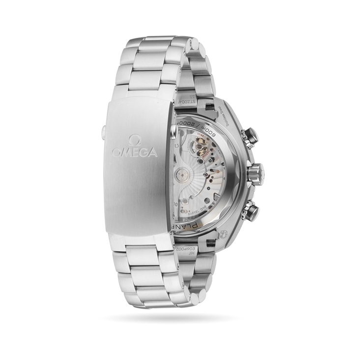 Omega Seamaster Planet Ocean Co-Axial Master Chronometer 45 mm herreur O21530465101002 - Billede 3