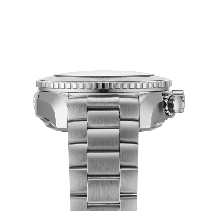 Omega Seamaster Planet Ocean Co-Axial Master Chronometer 45 mm herreur O21530465101002 - Billede 4