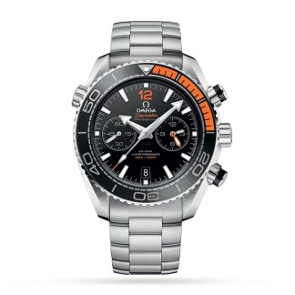Omega Seamaster Planet Ocean Co-Axial Master Chronometer 45 mm herreur O21530465101002