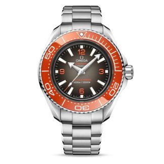 Omega Seamaster Planet Ocean Ultra Deep 6000m Co-Axial Master Chronometer 45,5 mm herreur grå O21530462106001