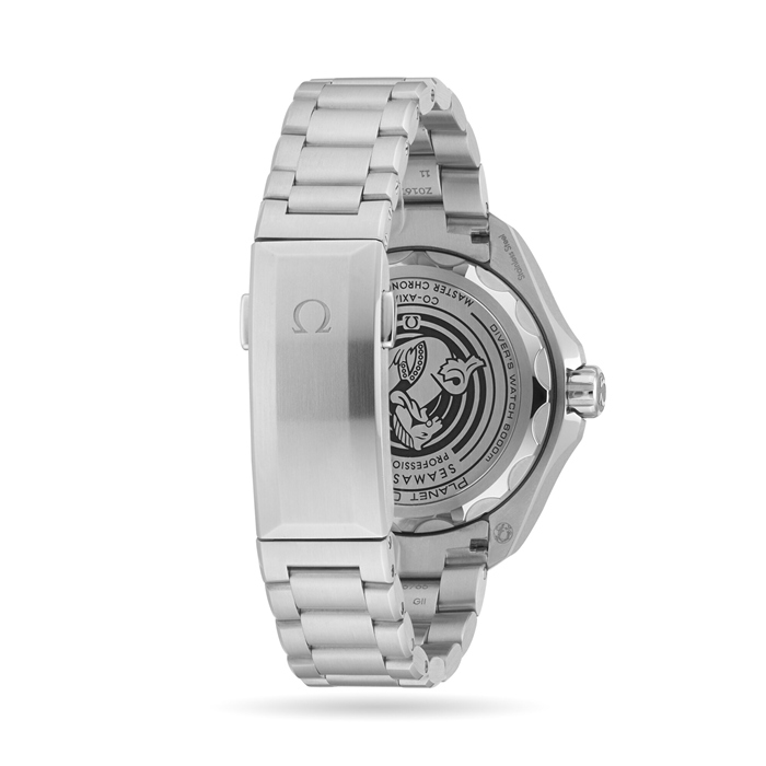 Omega Seamaster Planet Ocean Ultra Deep 6000m Co-Axial Master Chronometer 45,5 mm herreur grå O21530462106001 - Billede 5