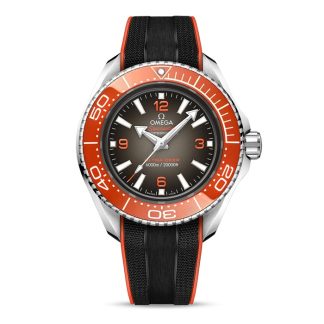 Omega Seamaster Planet Ocean Ultra Deep 6000m Co-Axial Master Chronometer 45,5 mm herreur grå O21532462106001