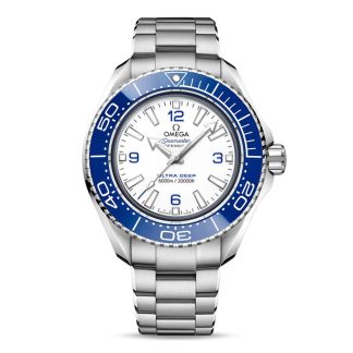 Omega Seamaster Planet Ocean Ultra Deep 6000m Co-Axial Master Chronometer 45,5 mm herreur hvid O21530462104001
