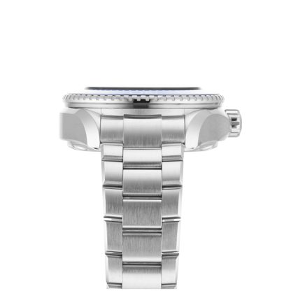 Omega Seamaster Planet Ocean Ultra Deep 6000m Co-Axial Master Chronometer 45,5 mm herreur hvid O21530462104001 - Billede 5