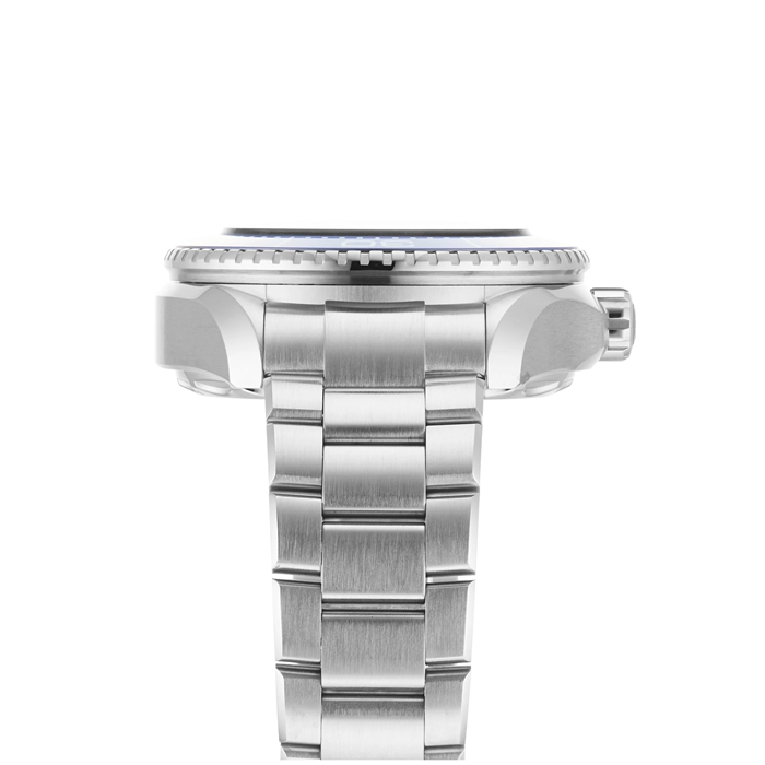 Omega Seamaster Planet Ocean Ultra Deep 6000m Co-Axial Master Chronometer 45,5 mm herreur hvid O21530462104001 - Billede 5