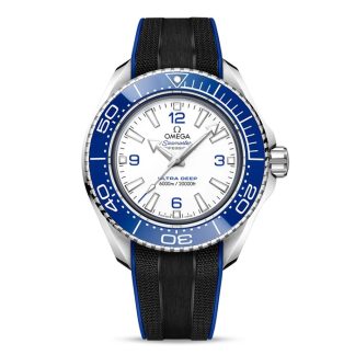 Omega Seamaster Planet Ocean Ultra Deep 6000m Co-Axial Master Chronometer 45,5 mm herreur hvid O21532462104001