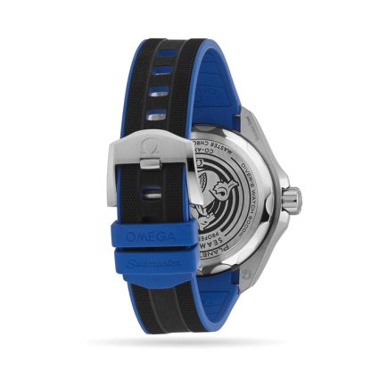 Omega Seamaster Planet Ocean Ultra Deep 6000m Co-Axial Master Chronometer 45,5 mm herreur hvid O21532462104001 - Billede 5