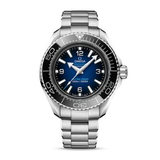 Omega Seamaster Planet Ocean Ultra Deep 6000m Co-Axial Master Chronometer 45,5 mm herreur sort O21530462103001