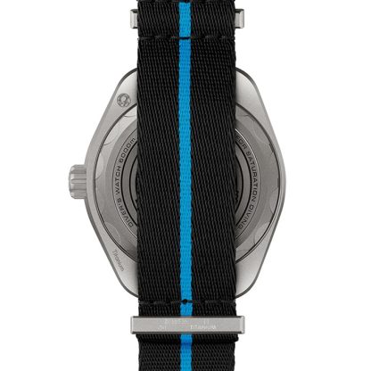 Omega Seamaster Planet Ocean Ultra Deep 6000m Co-Axial Master Chronometer 45,5 mm herreur sort O21592462101001 - Billede 2