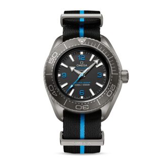 Omega Seamaster Planet Ocean Ultra Deep 6000m Co-Axial Master Chronometer 45,5 mm herreur sort O21592462101001