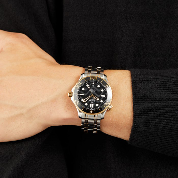 Omega Seamaster Pro-Diver 300 herreur O21020422001002 - Billede 2