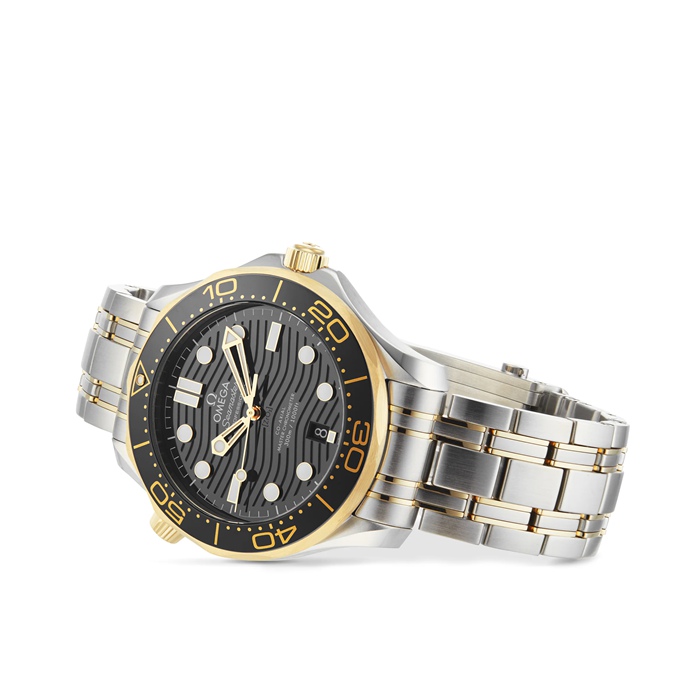Omega Seamaster Pro-Diver 300 herreur O21020422001002 - Billede 3