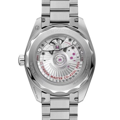 Omega Seamaster Railmaster 38mm herreur grå O23510382006001 - Billede 2