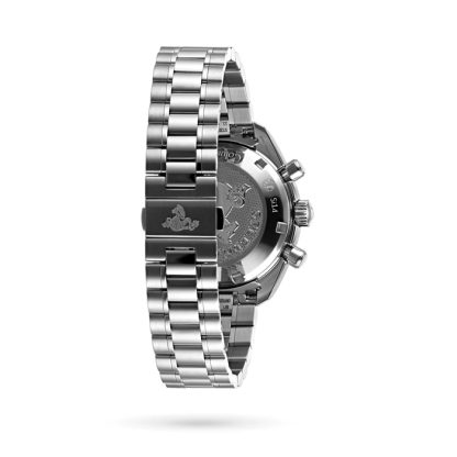 Omega Speedmaster 38mm Co-Axial Chronograph Automatic Watch O32430385001001 - Billede 3