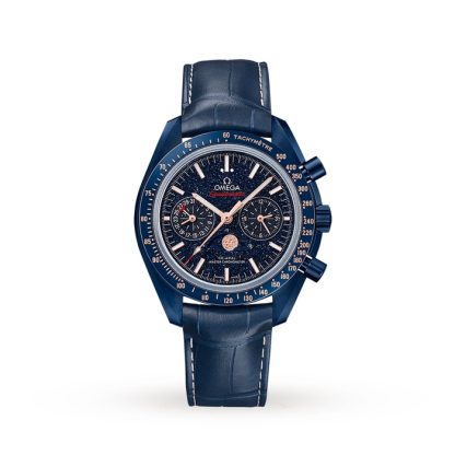 Omega Speedmaster 44 Ceramic Mens Watch O30493445203002
