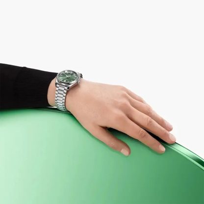 Omega Speedmaster 57 Co-Axial Master Chronometer Chronograph 40.5mm Herreur Blå O33210415103001 - Billede 3