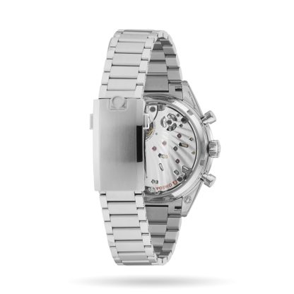 Omega Speedmaster 57 Co-Axial Master Chronometer Chronograph 40.5mm Herreur Grøn O33210415110001 - Billede 4