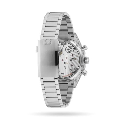 Omega Speedmaster 57 Co-Axial Master Chronometer Chronograph 40.5mm Herreur Rød O33210415111001 - Billede 4