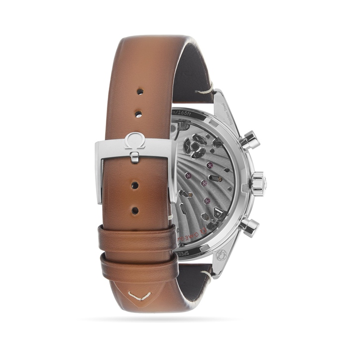 Omega Speedmaster 57 Co-Axial Master Chronometer Chronograph 40,5 mm herreur sort O33212415101001 - Billede 4