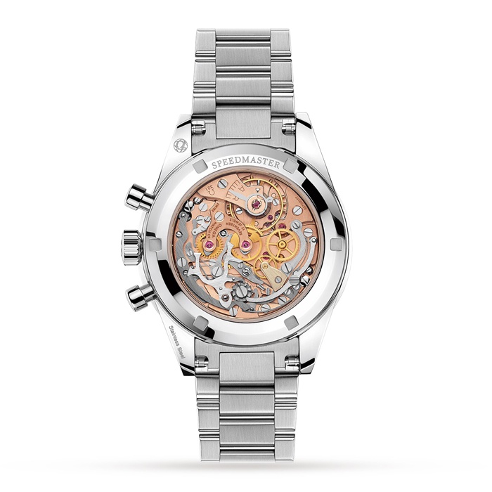 Omega Speedmaster Calibre 321 Moonwatch Chronograph 39,7 mm O31130403001001 - Billede 2