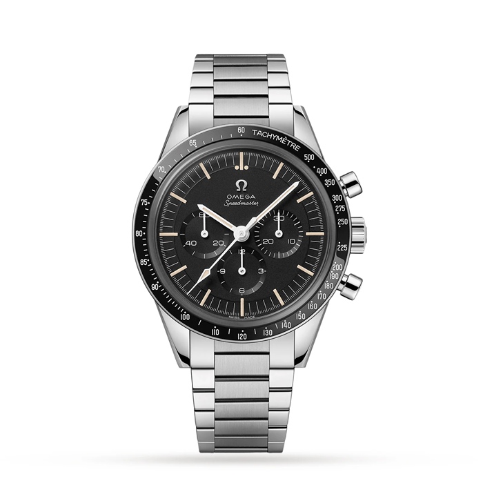 Omega Speedmaster Calibre 321 Moonwatch Chronograph 39,7 mm O31130403001001