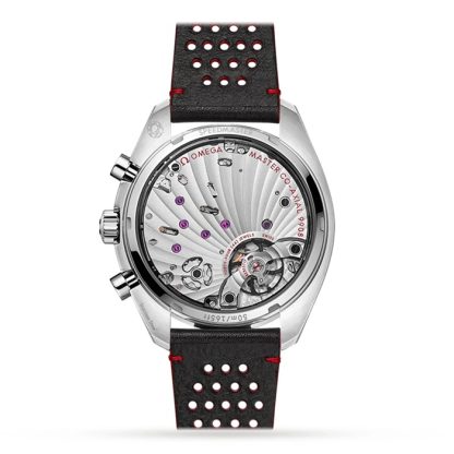 Omega Speedmaster Chronoscope Co-Axial Master Chronometer Chronograph 43 MM O32932435102001 - Billede 2