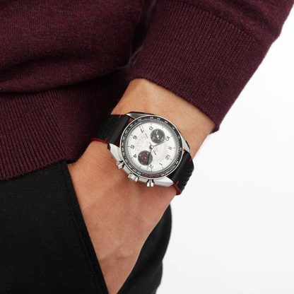 Omega Speedmaster Chronoscope Co-Axial Master Chronometer Chronograph 43 MM O32932435102001 - Billede 3