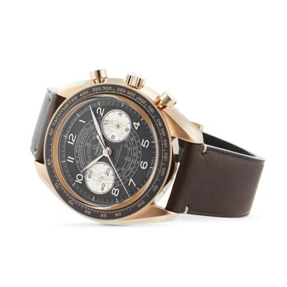 Omega Speedmaster Chronoscope Co-Axial Master Chronometer Chronograph 43 MM O32992435110001 - Billede 4