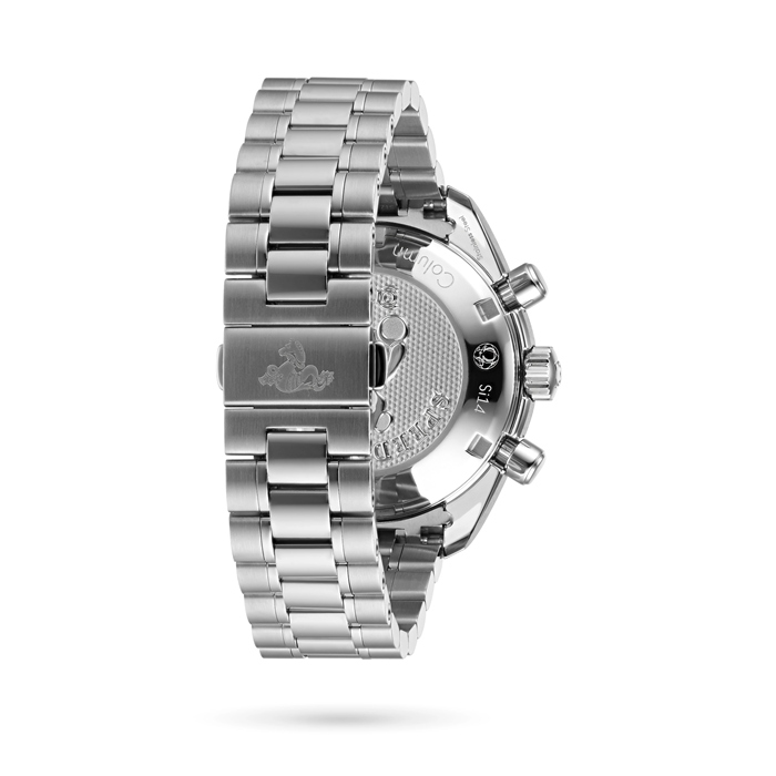 Omega Speedmaster Co-Axial 38 mm unisex-ur O32430385003002 - Billede 3