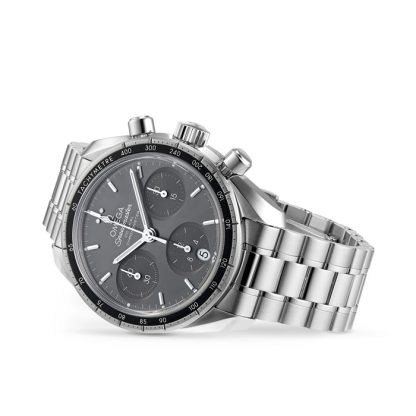 Omega Speedmaster Co-Axial 38mm ur O32430385006001 - Billede 2