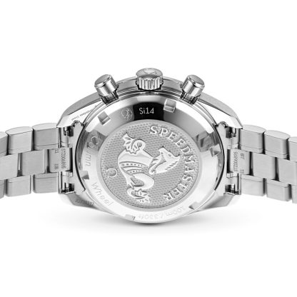 Omega Speedmaster Co-Axial 38mm ur O32430385006001 - Billede 4