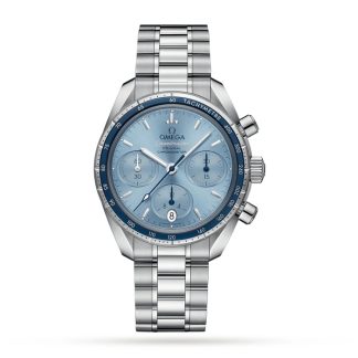 Omega Speedmaster Co-Axial Chronometer 38mm Unisex-ur O32430385003001